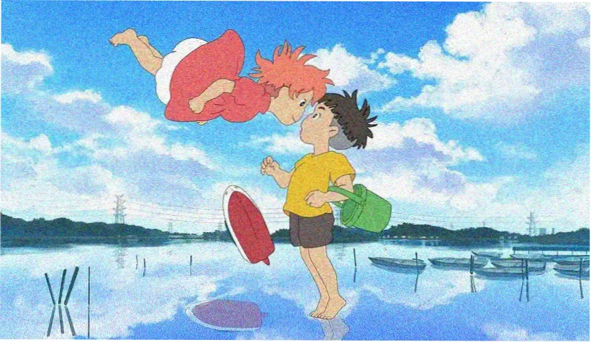 国产动画电影《星尘列车》剧照