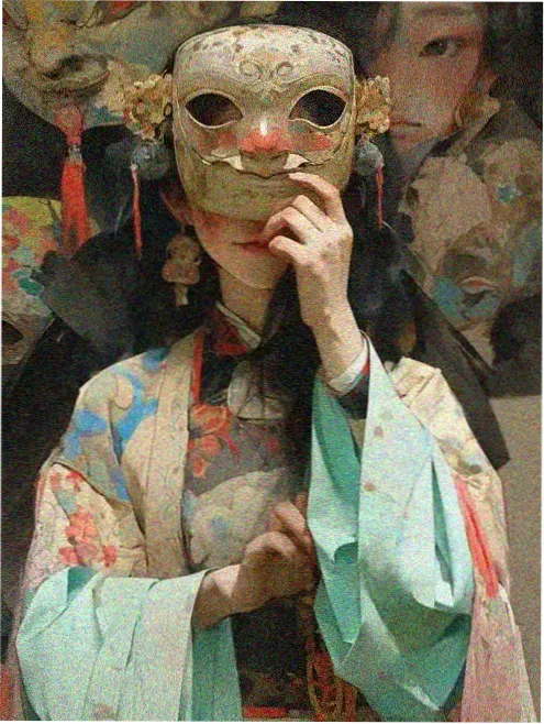 治愈系动画电影雾港来信海报